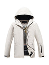 Damen-Winter-Outdoor-Schneejacke „Eisprinzessin“