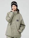 Winter Mountain Queen Ski- und Snowboardjacke für Damen