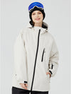 Damen-Winter-Outdoor-Schneejacke „Eisprinzessin“