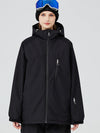Damen-Winter-Outdoor-Schneejacke „Eisprinzessin“
