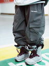 John Snow 3L Baggy Cargohose für Herren