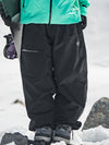 John Snow ChillMotion Allwetter-Snowboardhose für Damen, Baggy Cargo