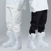 RAWRWAR Damen High Waist Harem Waterproof Mountain Jogger Snow Pants Mountain Pants