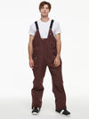 Herren Backcountry Mountain Chill Wasserdichte Cargo-Schneelatzhose