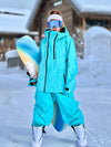 Searipe Sky Gradient Coach Snow Mountain Snowboardjacke für Damen