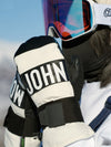 John Snow Mountain Chill Allwetter-Schneehandschuhe für Herren