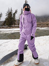 Damen Air Pose Snowcrafts 2L Einteiler-Schneeanzug für Ski und Snowboard