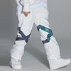 Unisex Arctic Queen Glimmer Neon Light Cross X Schneehose für Herren