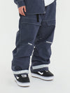 Nandn Just Cool Snowboard-Jeans für Herren, Schneehose