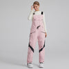 RIVIYELE Herren-Winterskihose im Slope-Style mit Reflektoren