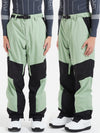 Mountain Pro wasserdichte Herren-Skihose mit Einsätzen