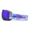 Hochwertige Unisex-Schneebrille mit niedlichen Tiermotiven