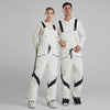 RIVIYELE Damen-Winter-Schneehose, winddicht, reflektierend, Skihose