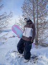 Damen Air Pose Prime weite Snowboardhose