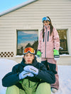 Nandn Mountain Pro Skijacke für Damen