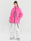 Nandn Winter Snowfall Backcountry Schneehose für Herren