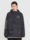 Damen-Snowboard-Anorakjacke von Nandn Ready Player