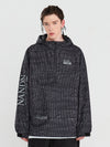 Nandn Ready Player Snowboard-Anorakjacke für Herren