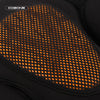 COSONE Unisex Schutzshorts, Knieschoner und Rückenprotektor