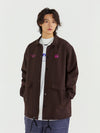 Damen-Coachjacke im Basic-Stil von Nandn