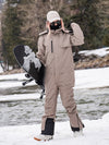 Damen Air Pose Snowcrafts 2L Einteiler-Schneeanzug für Ski und Snowboard