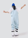 Snowverb Damen Windblock Tech Wasserdichte Bad Breaking Pro Skihose Latzhose