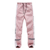 Arctic Queen Herren-Snowboardhose mit reflektierendem Band, wasserdicht