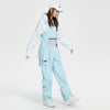 Hochwertige Unisex-Snowboard- und Skihose im französischen Chic mit hohem Tragekomfort.