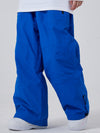 Dook Snow Super Baggy Cargo Snowboardhose für Damen