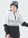 John Snow Mountain Addict Zweiteiler-Schneeanzüge für Kinder