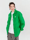 Damen-Coachjacke im Basic-Stil von Nandn