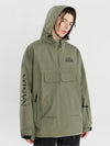 Nandn Ready Player Snowboard-Anorakjacke für Herren