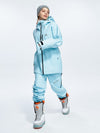 Damen-Schneeanzüge für einen minimalistischen Lifestyle im Landhausstil