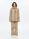 Damen-Schneeanzüge für einen minimalistischen Lifestyle im Landhausstil