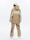 Damen High Experience Fun Explorer Alltags-Skijacke