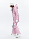 Damen High Experience Fun Explorer Alltags-Skijacke