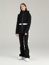 Searipe Mountain Infinity Einteiler-Schneeanzug für Damen, Ski-Overall