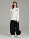 Searipe Prime Baggy Cargo Snowboardhose für Damen
