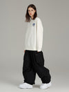 Searipe Prime Baggy Cargo Snowboardhose für Damen