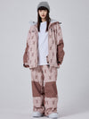 Damen-Schneeanzug „Adorable Snow Rabbit Freeride Baggy“