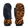 ChillVibe Grafik-Snowboardhandschuhe für Damen