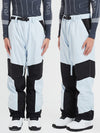 Mountain Pro wasserdichte Snowboardhose für Herren mit Einsätzen