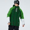Arctic Queen Winter Impression Zip Schneejacke für Herren