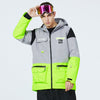 Arctic Queen Winter Sport Schneejacke für Herren