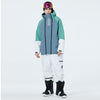 Herren Winter Impression Zip Schneeanzüge
