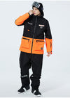 Arctic King Winter Sport Freestyle Schneejacke und -hose für Herren (Set)