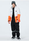 Arctic King Winter Sport Freestyle Schneejacke und -hose für Herren (Set)