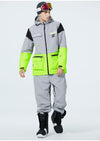 Arctic King Winter Sport Freestyle Schneejacke und -hose für Herren (Set)