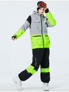 Arctic Queen Winter Sport Freestyle Schneejacke und -hose für Damen (Set)