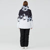 Wasserdichter Damen-Schneeanzug Arctic Queen Mountain Shred